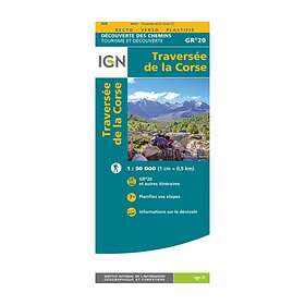: Corsica GR20 traversee