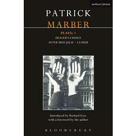 Patrick Marber: Marber Plays: 1