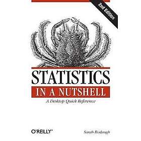 Sarah Boslaugh: Statistics in a Nutshell 2e