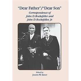 J W Ernst: Dear Father, Son
