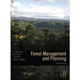 Pete Bettinger: Forest Management and Planning