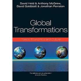 D Held: Global Transformations Politics, Economics and Culture