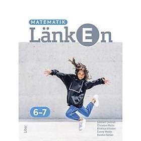 Lennart Undvall, Christina Melin, Kristina Johnson, Conny Welén, Kerstin Dahlin: Matematik Länken åk 6-7