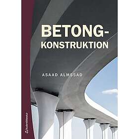 Asaad Almssad: Betongkonstruktion