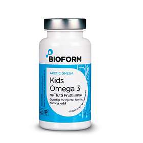 Bioform Kids Omega-3 60 Capsules
