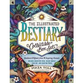 Maia Toll: Illustrated Bestiary: Collectible Box Set
