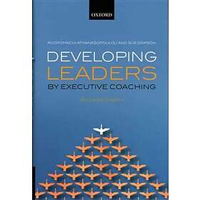 Andromachi Athanasopoulou: Developing Leaders by Executive Coaching