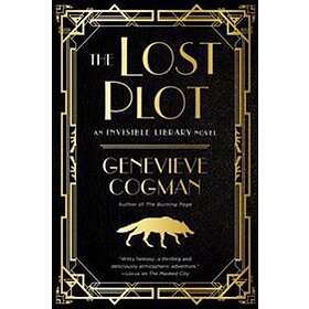 Genevieve Cogman: The Lost Plot