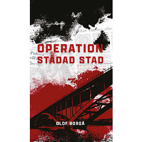 Olof Borgå: Operation städad stad