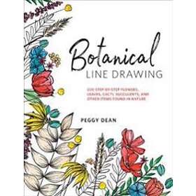 Peggy Dean: Botanical Line Drawing