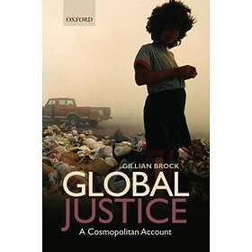 Gillian Brock: Global Justice