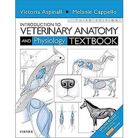 Victoria Aspinall: Introduction to Veterinary Anatomy and Physiology Textbook