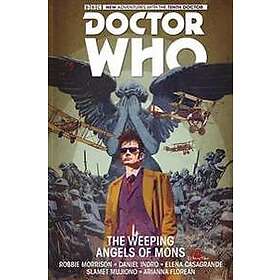 Robbie Morrison: Doctor Who