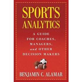Benjamin Alamar: Sports Analytics