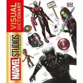 Adam Bray: Marvel Studios Visual Dictionary