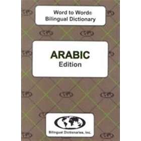 C Sesma: English-Arabic &; Arabic-English Word-to-Word Dictionary