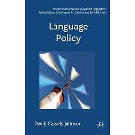 D Johnson: Language Policy