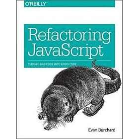 Evan Burchard: Refactoring JavaScript