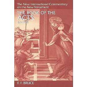Frederick Fyvie Bruce: Book of Acts