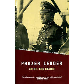 Heinz Guderian: Panzer Leader