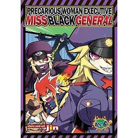 Jin: Precarious Woman Executive Miss Black General Vol. 6