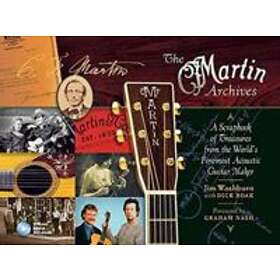 Jim Washburn: The Martin Archives Scrapbook