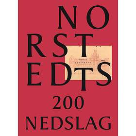 Johan Erséus: Norstedts 200 nedslag