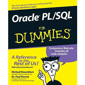 Michael Rosenblum, Paul Dorsey: Oracle PL/SQL for Dummies