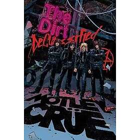 Moetley Crue, Leah Moore, Z2 Comics: MOETLEY CRUEE THE DIRT: DECLASSIFIED