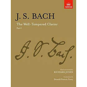 Johann Sebastian Bach: The Well-Tempered Clavier, Part I