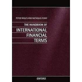Peter Moles: Handbook of International Financial Terms
