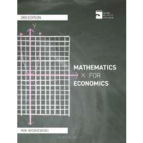 Mik Wisniewski: Mathematics for Economics