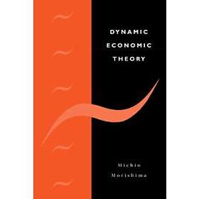 Michio Morishima: Dynamic Economic Theory
