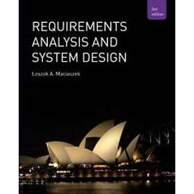 Leszek Maciaszek: Requirements Analysis and Systems Design