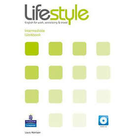 Louis Harrison: Lifestyle Intermediate Workbook and CD Pack