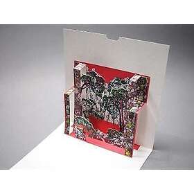Pierre-Alexis Dumas, Bernard Duisit, Stephane Foenkinos: Hermes pop-up