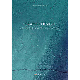 Fridha Henderson: Grafisk design, Övningar · fakta inspiration