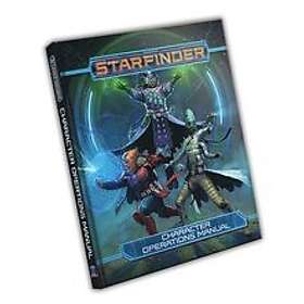 Amanda Hamon, Jason Keeley, Joe Pasini, Owen K C Stephens: Starfinder RPG: Chara