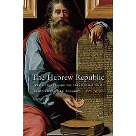 Eric Nelson: The Hebrew Republic