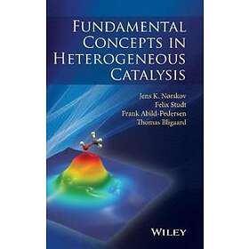 JK Norskov: Fundamental Concepts in Heterogeneous Catalysis