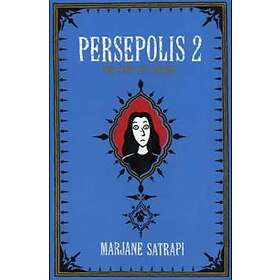 Marjane Satrapi: Persepolis 2