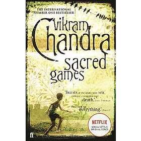 Vikram Chandra, Vikram Chandra: Sacred Games