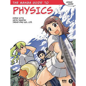 Hideo Nitta, Keita Takatsu, Trend-Pro Co Ltd: The Manga Guide to Physics