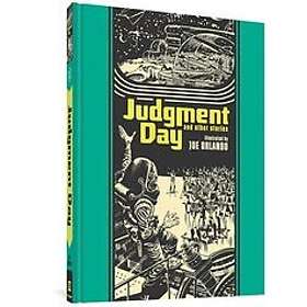 Al Feldstein, Ray Bradbury: Judgment Day And Other Stories