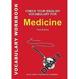 : Check Your English Vocabulary for Medicine