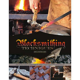 Jose Antonio Ares: Blacksmithing Techniques