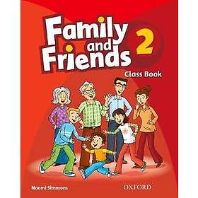 : Family and Friends: 2: Class Book