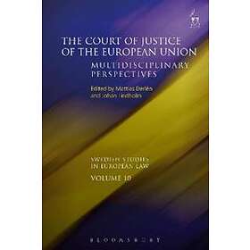 Professor Mattias Derlen, Professor Johan Lindholm: The Court of Justice the Eur
