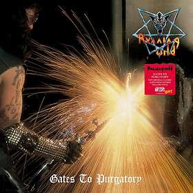 Running Wild - Gates To Purgatory Limited Edition LP