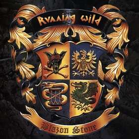 Running Wild - Blazon Stone Expanded Edition CD